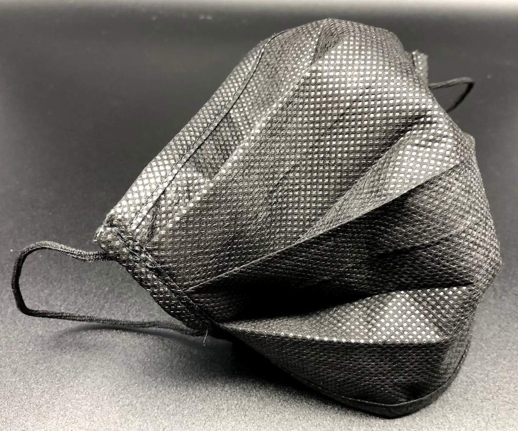 Masque De Protection Barrière AFNOR - Lavable 60°C, Réutilisable - Fait En France, Tissu Confortable