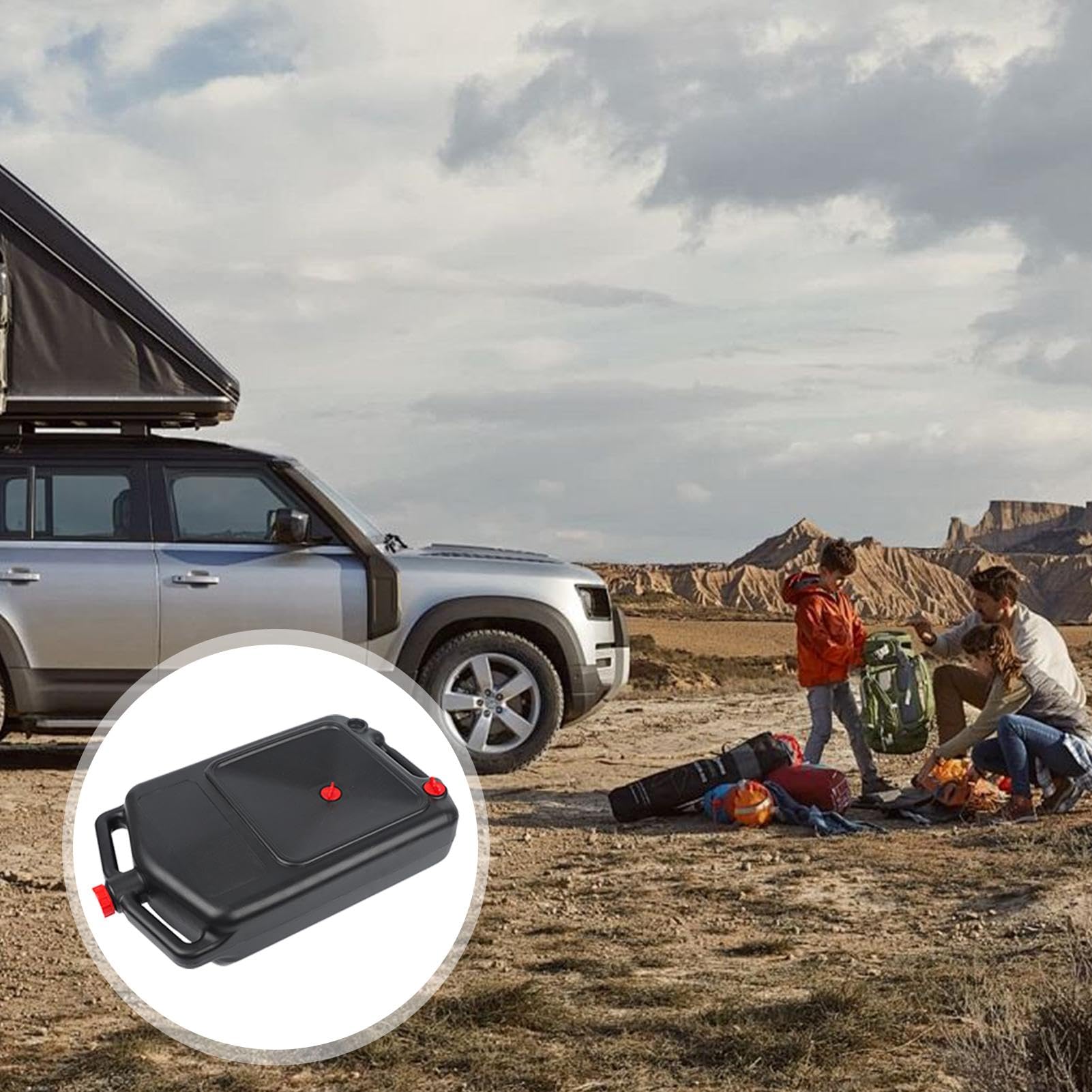 Bac De Stockage D'huile En Acier Inoxydable, C... - Grandado