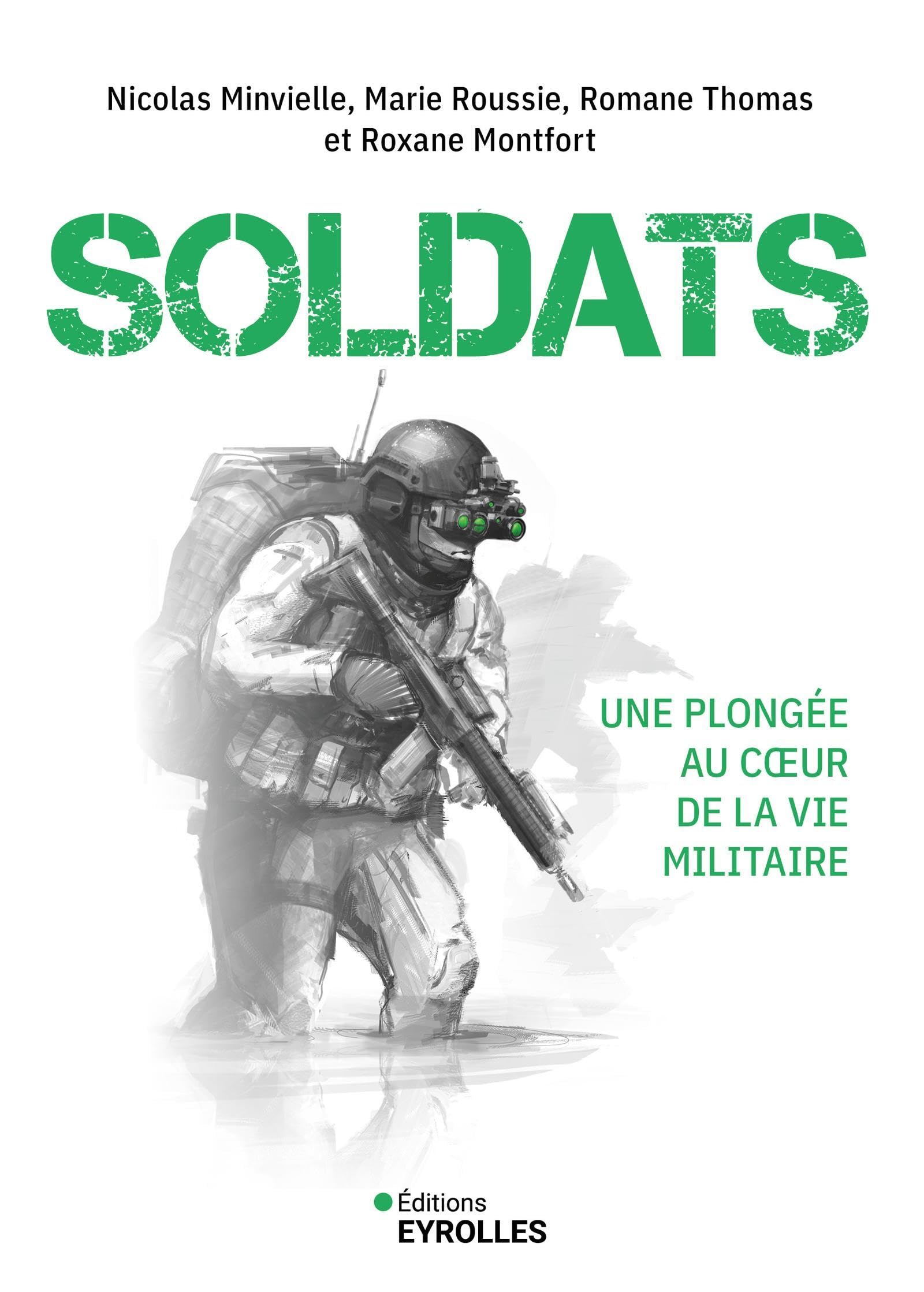 Soldats: Une plongée au coeur de la vie militaire