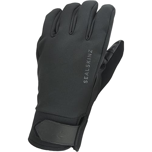 SEALSKINZ Unisex Waterproof All Weather Insulated Glove
