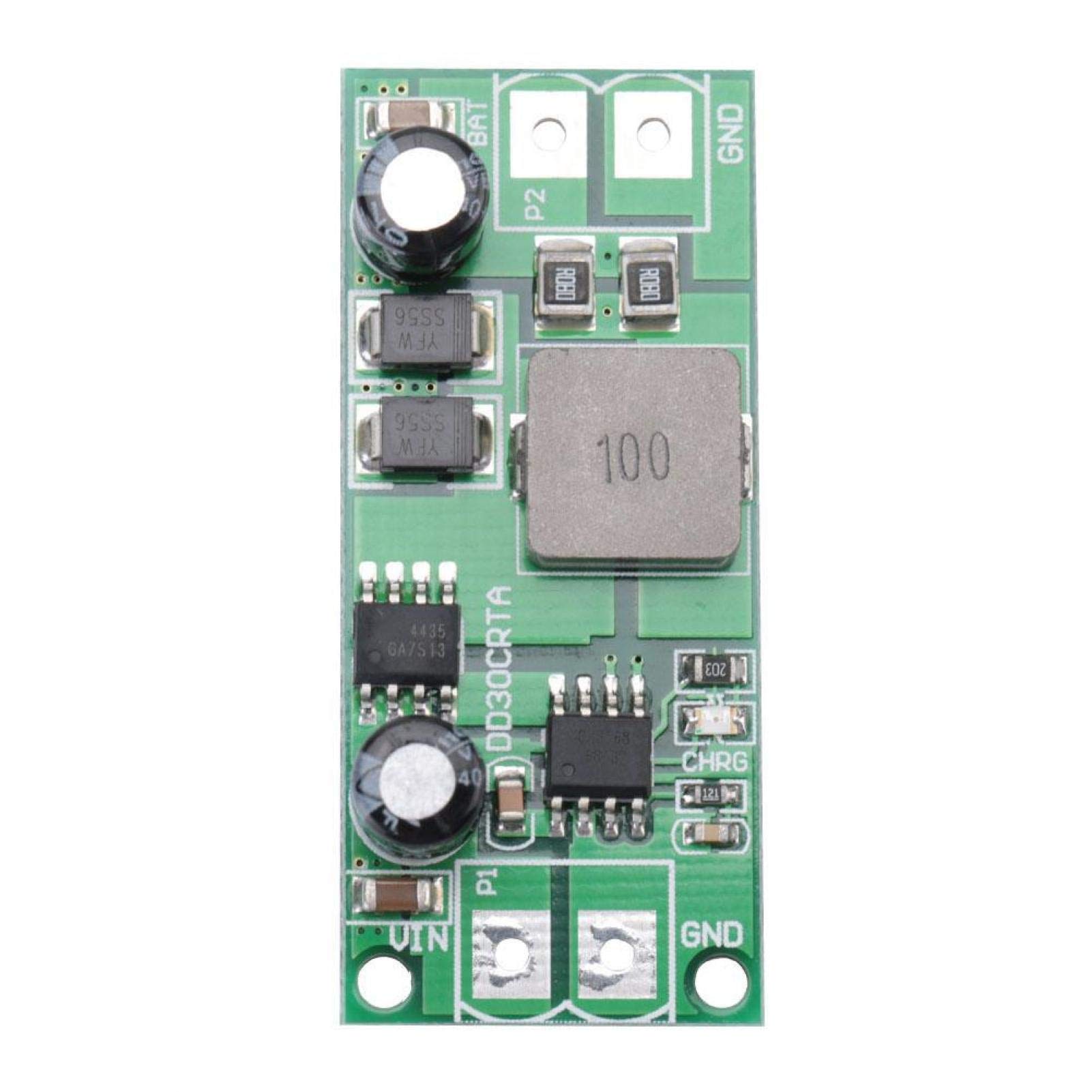 Amazon.co.jp: 鉛蓄電池 充電モジュール 3A 12V 1-1000AH 鉛バッテリー