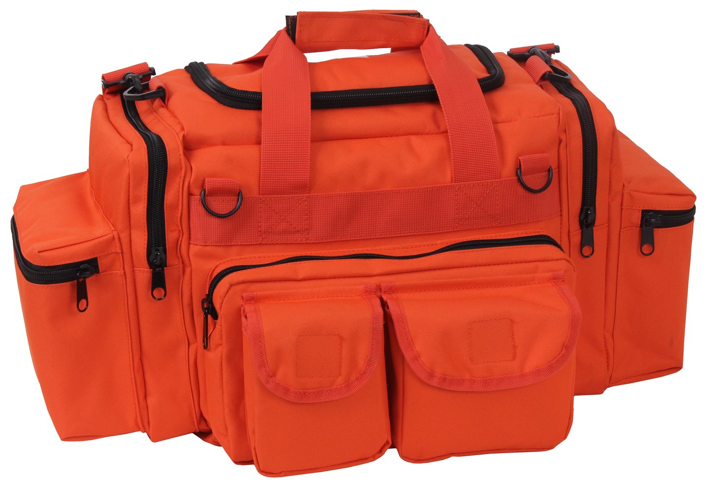 Rothco EMT / EMS / First Responder Medical Bag, Orange