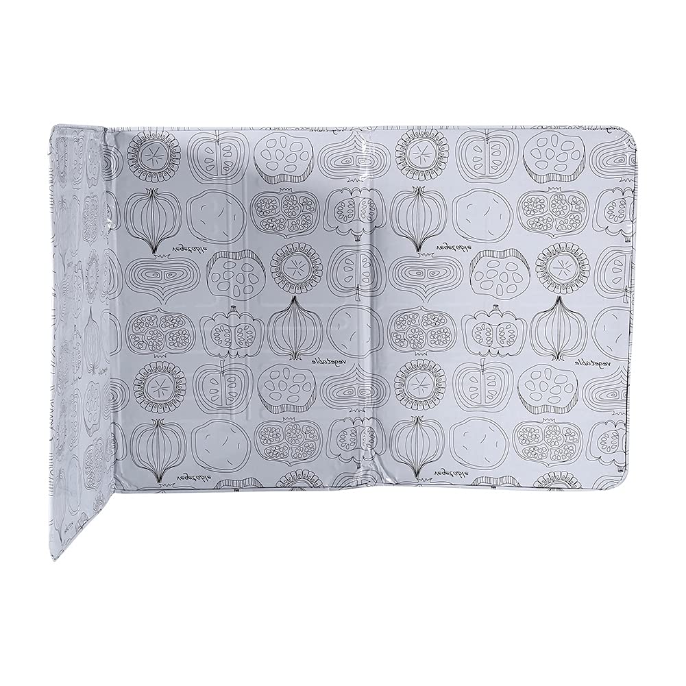 Opvouwbare Keukenbescherming Spatscherm Fornuis Opvouwbaar Hicoosee Spatbescherming Voor De Keuken, Opvouwbaar, Aluminium Anti-splatter Schild 39x84 Cm Keuken Accessoire Tegen Spatten Opvouwbare Keukenbescherming Spatscherm Fornuis Opvouwbaar Hicoosee Spatbescherming Voor De Keuken, Opvouwbaar, Aluminium Anti-splatter Schild 39x84 Cm Keuken Accessoire Tegen Spatten