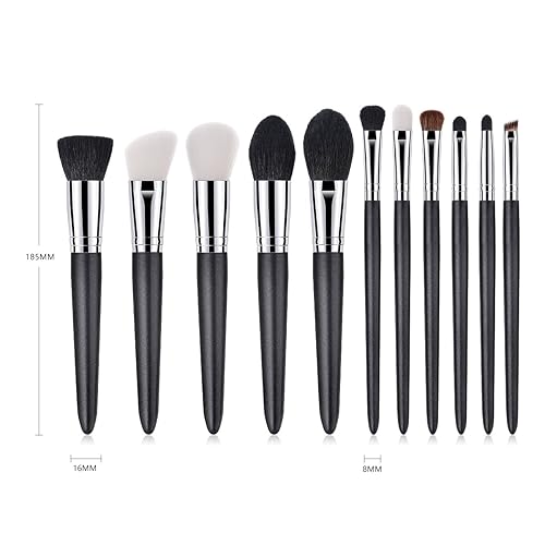 Miniatura 5 de Lurrose Brochas de maquillaje para mujer, Brochas para Maquillaje, Brochas para Maquillaje, Brochas para Maquillaje, Brochas de Maquillaje