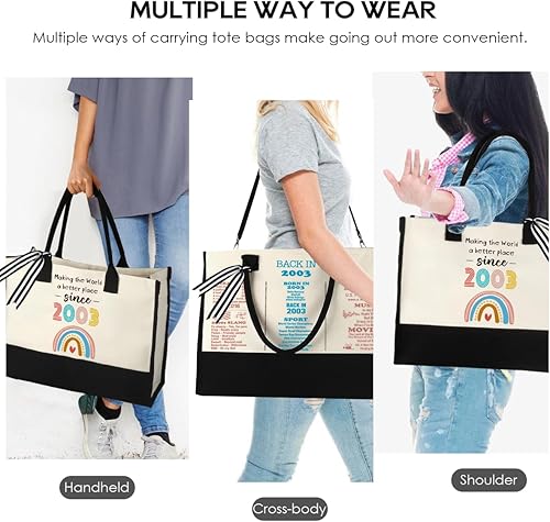 Miniatura 4 de Regalos de 21 cumpleaños para mujeres, regalos de 21 años para ella, regalos de feliz cumpleaños 21 para ella que cumple 21 años, ideas de regalo de