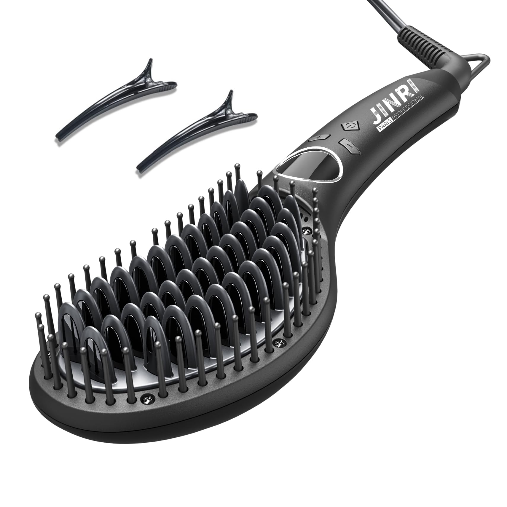 best hair straightener temperature