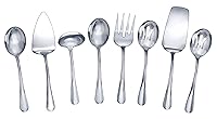 Algopix Similar Product 8 - Gourmet Basics by Mikasa Kaylee 8Piece