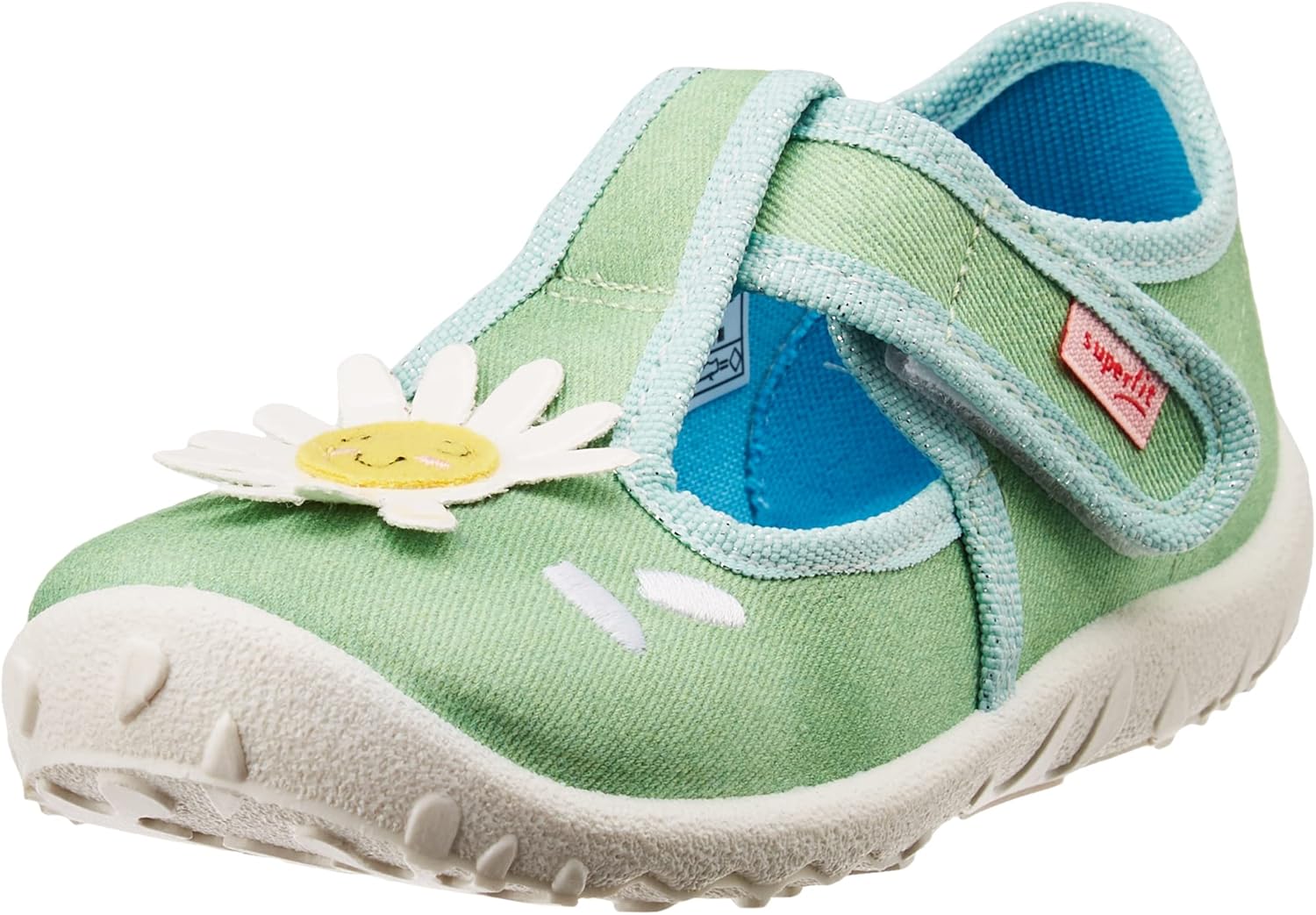 Superfit Spotty, Baby-Kids House Slippers