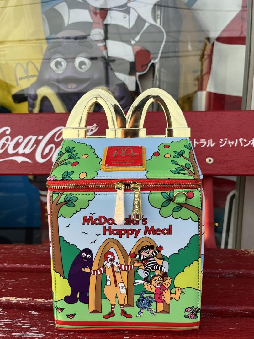 Amazon | マクドナルド グリマス ラウンジフライ バック | バッグ 