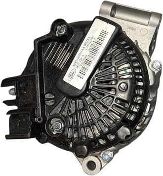 SB Parts OEM 120Amp Alternator Replacement Compatible with Ford Fiesta 2011 2012 2013 2014 2015 16 2017 2018 2019 1.6L, Figo 2016 1.5L