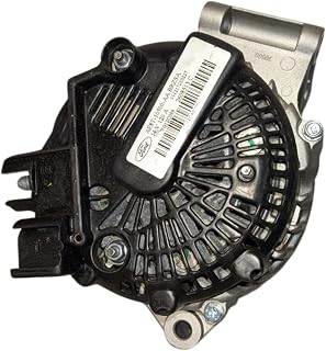 SB Parts OEM 120Amp Alternator Replacement Compatible with Ford Fiesta 2011 2012 2013 2014 2015 16 2017 2018 2019 1.6L, Figo 2016 1.5L