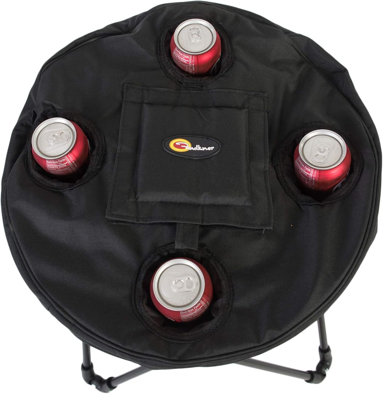 FAULKNER 49569 Oasis Folding Cooler