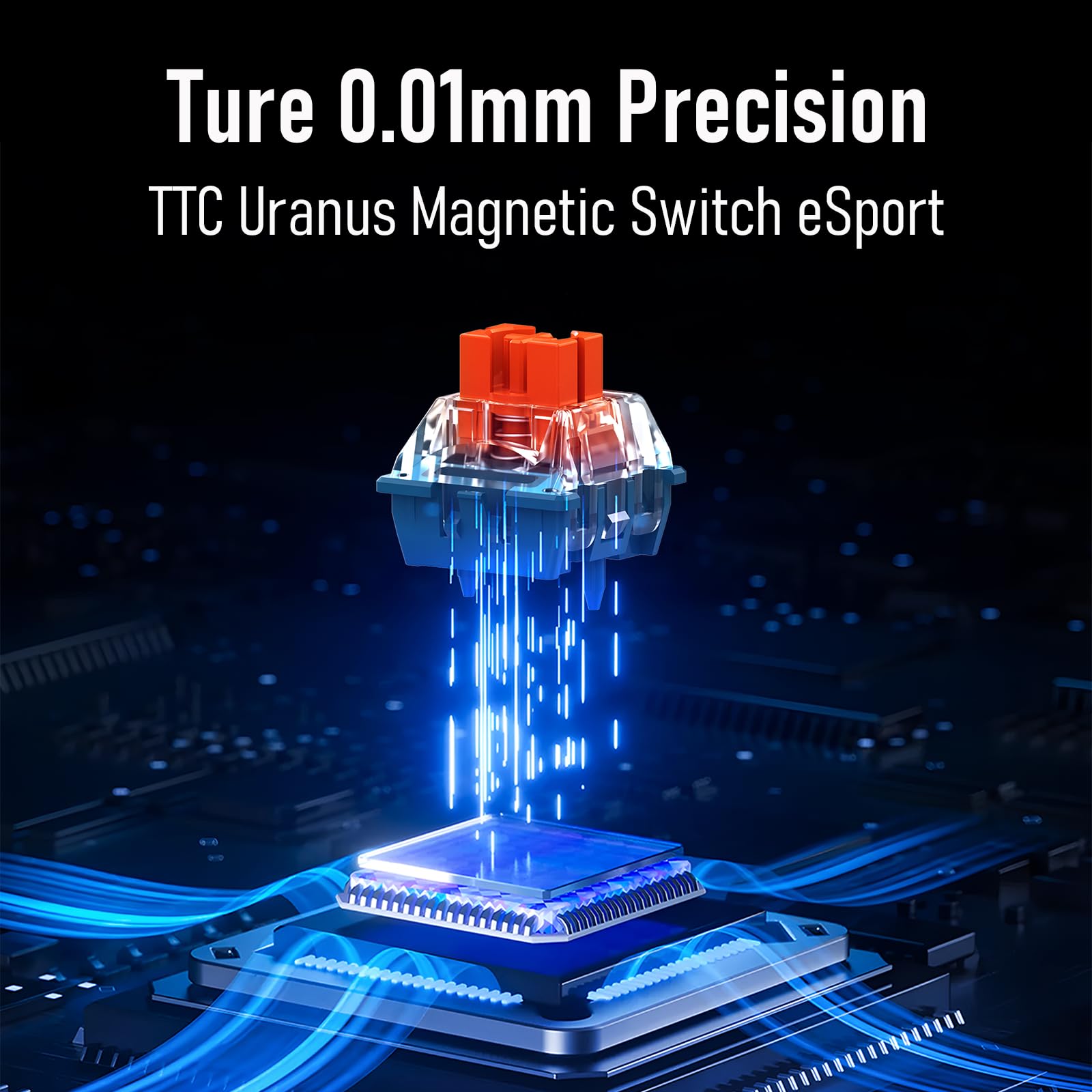 phk☆ 6 Piece Slotted and Phillips Screwdriver Set PH1-2-3/SL5-6-8