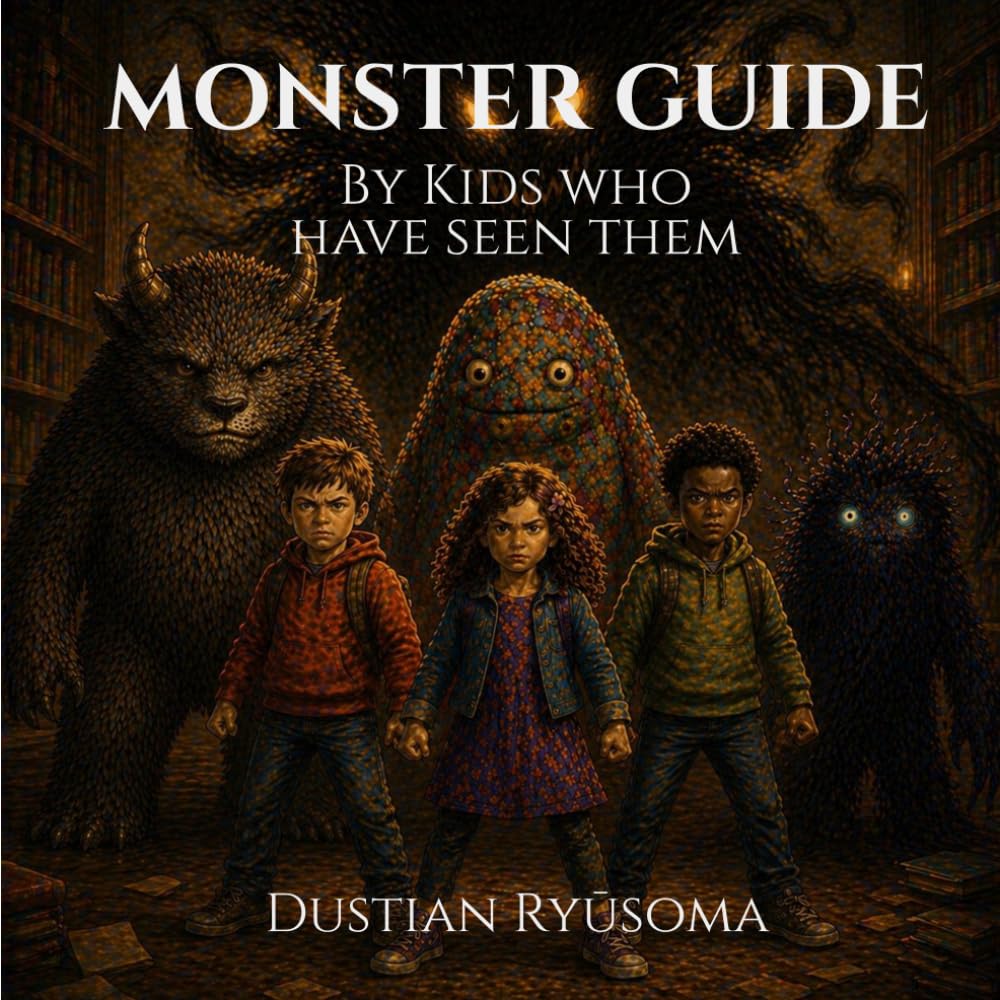 Monster Guide: By Kids Who Have Seen Monsters