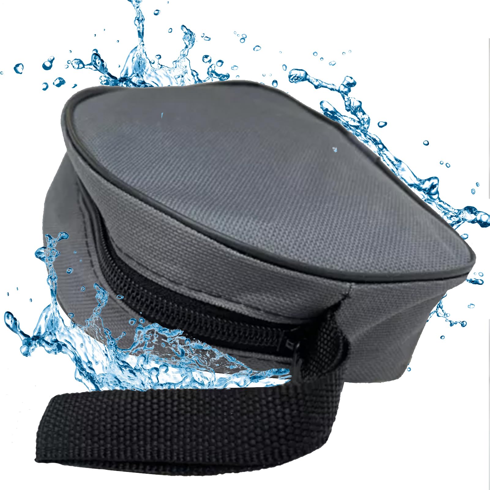 Bo-LSA para Crampones, Bo-LSA para Ropa De Escalada con Cremallera, Bolsillo para Guardar Crampones para Exteriores, para Senderismo, Caminatas Y Escalada