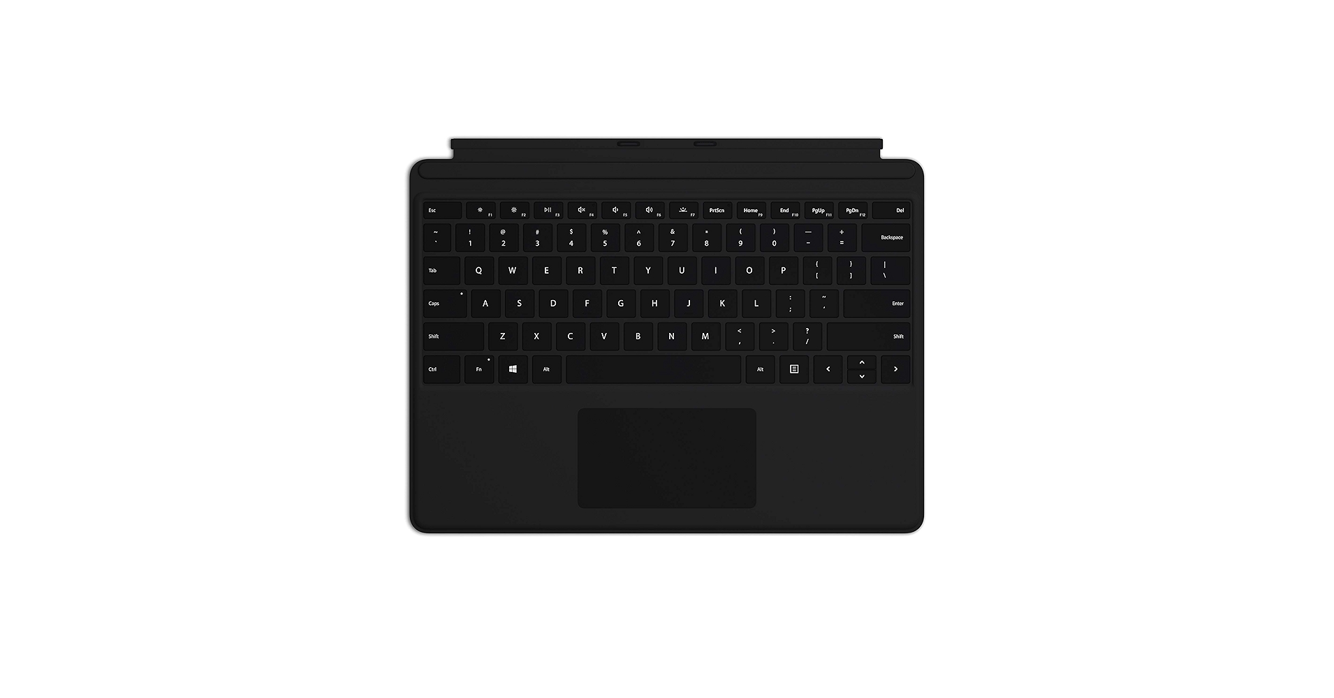 Microsoft - surface pro 8 x キーボード　ブラック Amazon | マイクロソフト 法人向け Surface Pro X キーボード