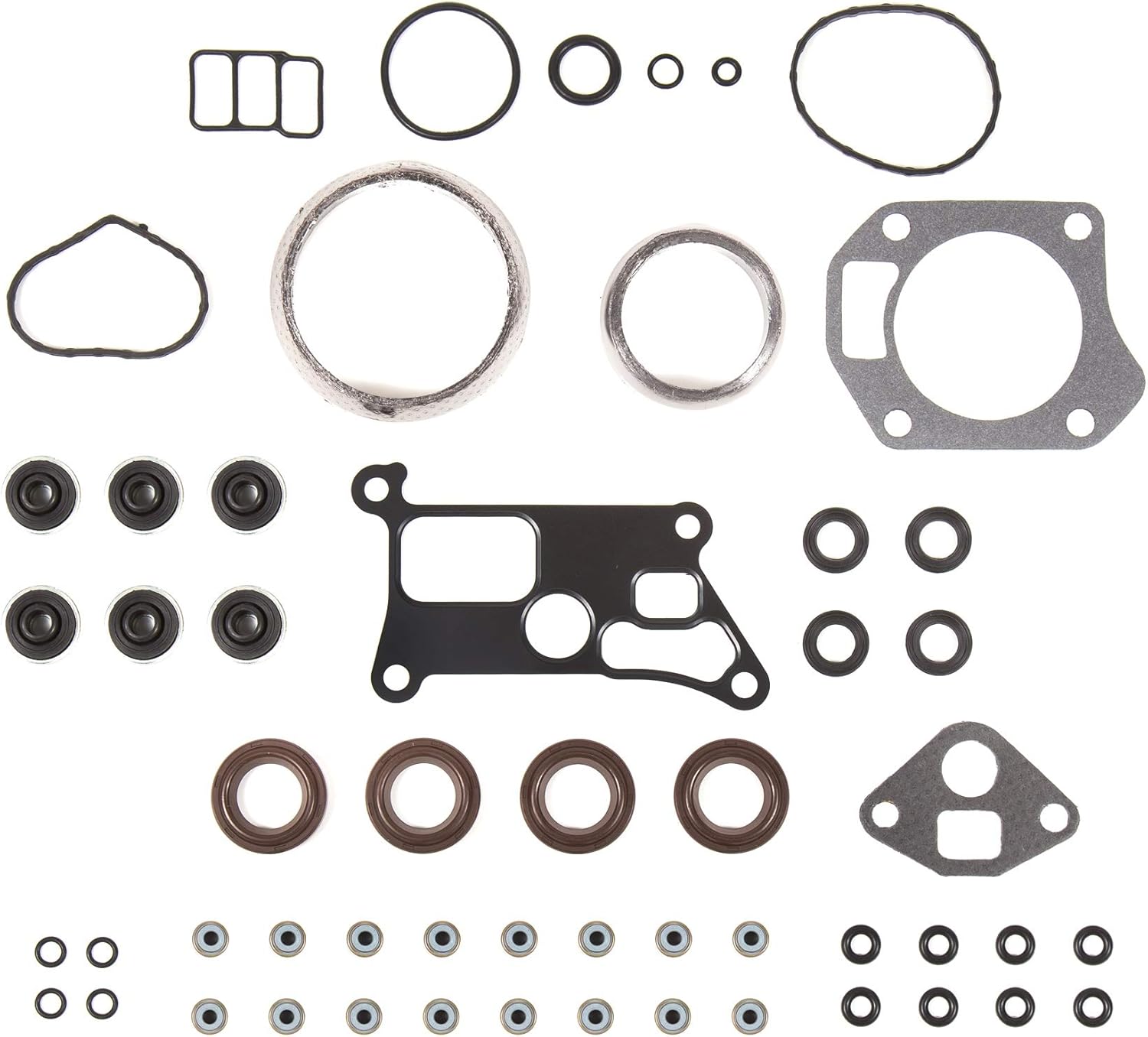 MA-4216918726 Full Gasket Set Compatible With/For 06-09 Acura CSX Honda Civic 2.0 DOHC K20Z2 K20Z3