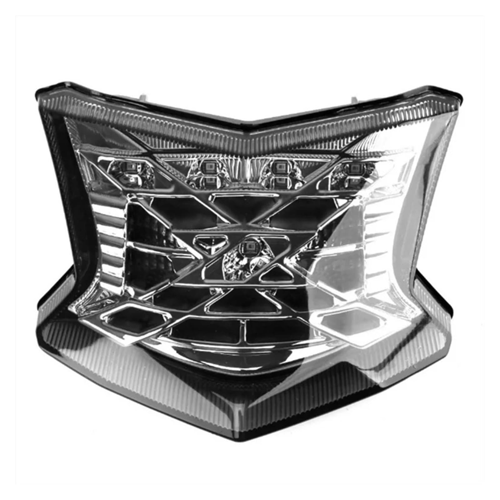 Intermitente y luz trasera LED universal moto para Z650 y NINJA 7