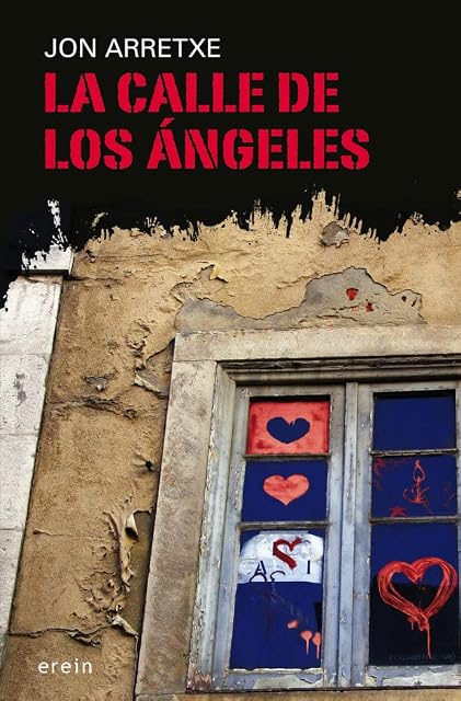Portada de La calle de los ángeles