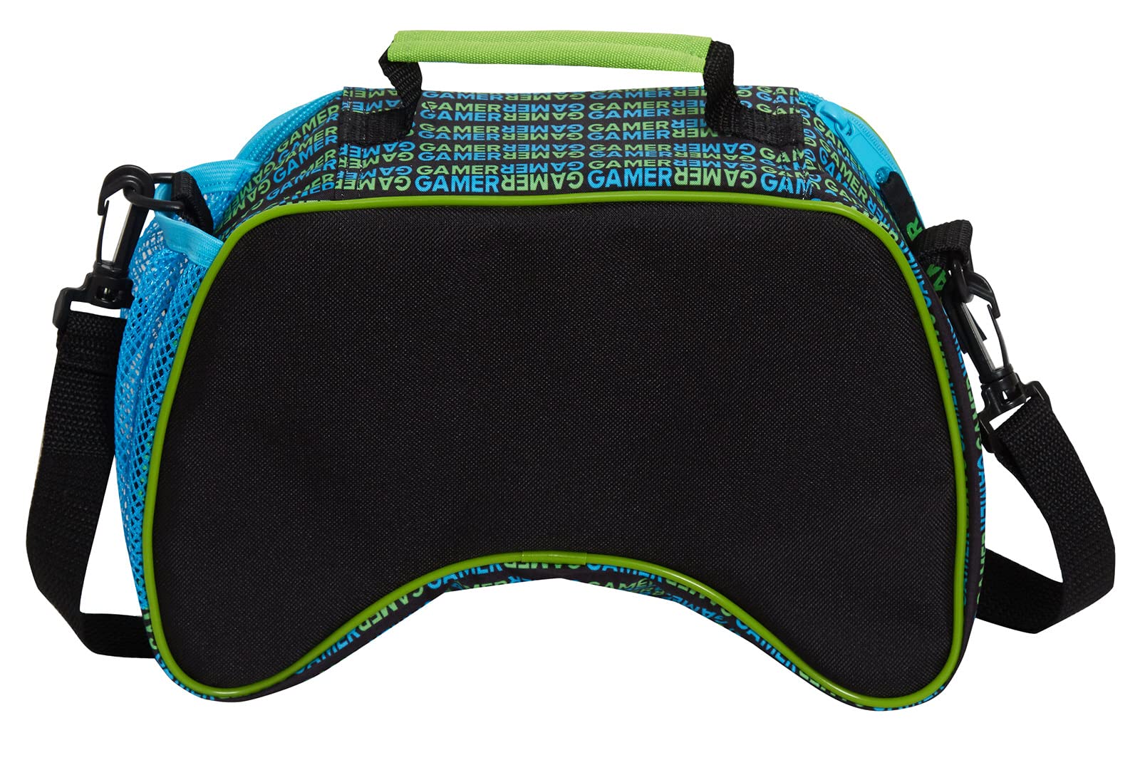 Borsa Termica Epic Gamer Per Pranzo - Portapranzo Per Scuola E Viaggi Con Tasca Borraccia - Foto 6