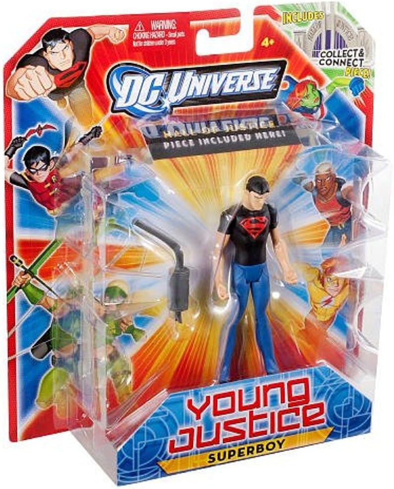 DC Universe Young Justice Superboy 
