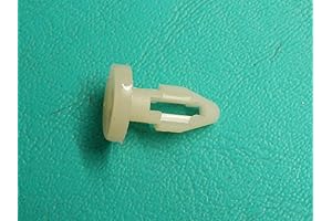 50 Pack 15/64 Short Shank Clips: Unbeatable Durability for Patio Revamps