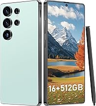 I25 Ultra: Powerhouse 16GB/512GB, batería de 2 días de 7000mAh, enorme teléfono Android 14 de 6.99 pulgadas con lápiz capacitivo incorporado: su dispositivo todo en uno la elección superior