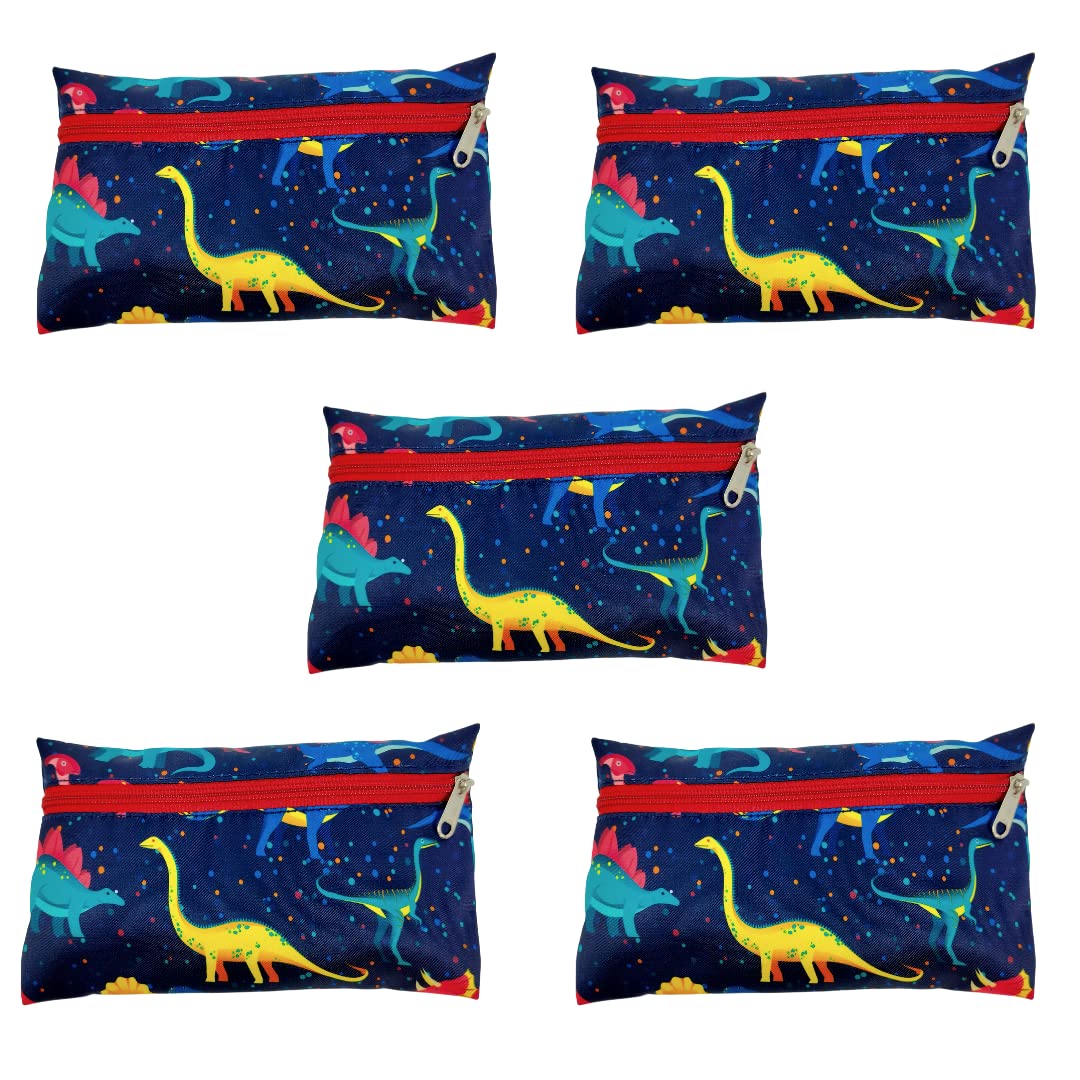 RedChimes Return Gift Unicorn Large Capacity Pencil Stationery Pouch Bag For Kids And Girls Purple Pack Of 5 Pcs (Dinosaur, Polyester) (B0BYCYB2RR) Amazon Price History, Amazon Price Tracker