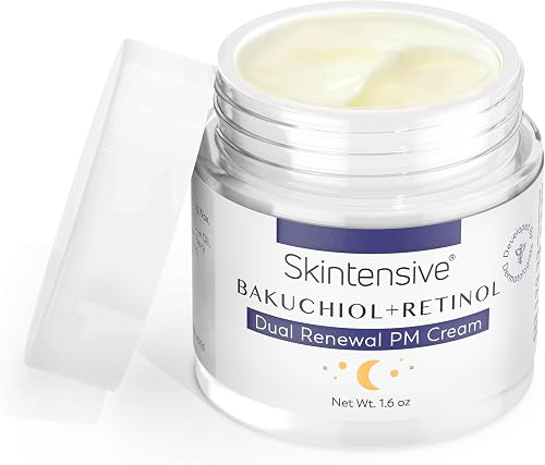 Skintensive night cream