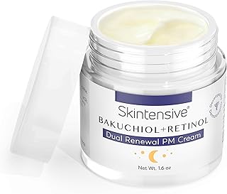 SKINTENSIVE Crema de retinol y bakuchiol - Cr...