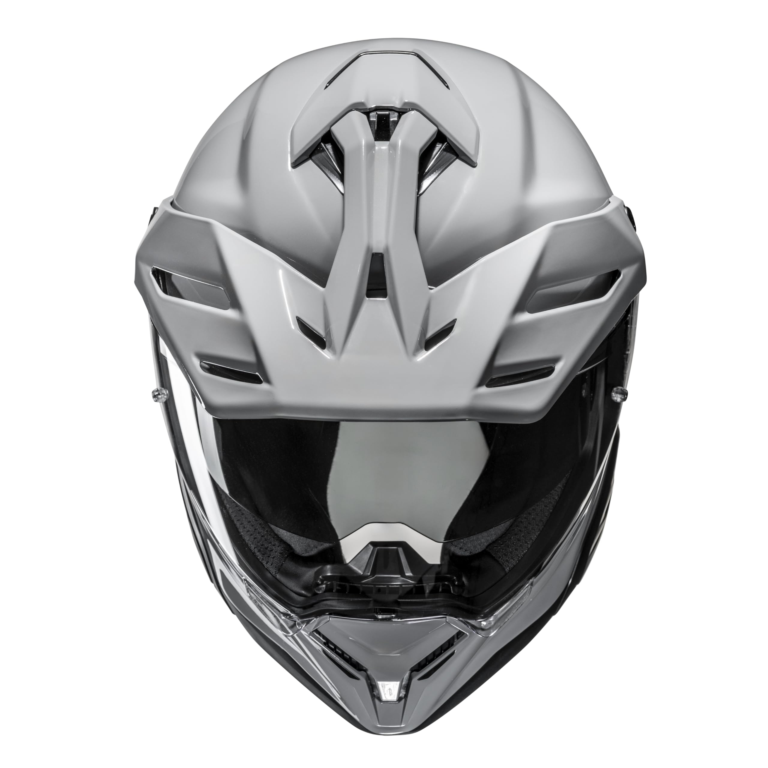 HJC, Casco Moto Integrale RPHA 60 UNI Nardo Gray, M