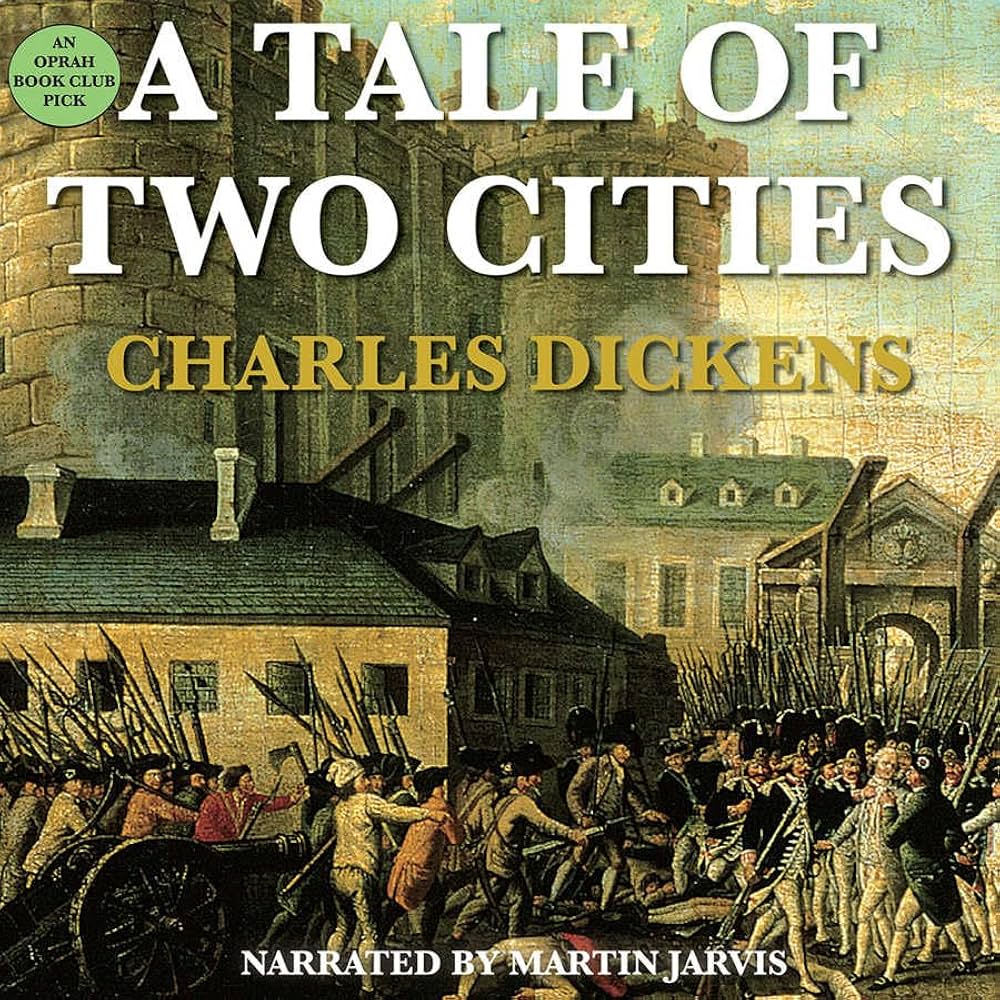 Amazon.com: A Tale of Two Cities (Cover to Cover): 9781609981105