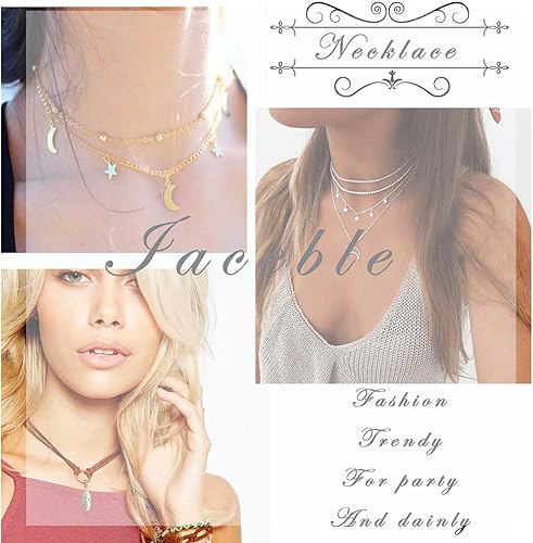 Miniatura 6 de Gargantilla de ojo turco de Bohemia, collar de cuerda de cuero negro, collar vintage con dije de ojo turco redondo, collares de cadena para mujer