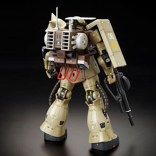 Miniatura 3 de Bandai RG 1144 Zaku minelayer Kit modelo