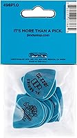 Vista 5 de Jim Dunlop Tortex® Jazz III XL Púa 1.0MM - Paquete de 12