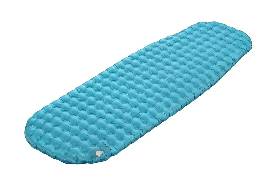 アウトドア寝具 KIVA OUTDOORS INSULATED Standard Mummy Amazon.com: Bestway Insulated Regular Mummy Sleeping Pad