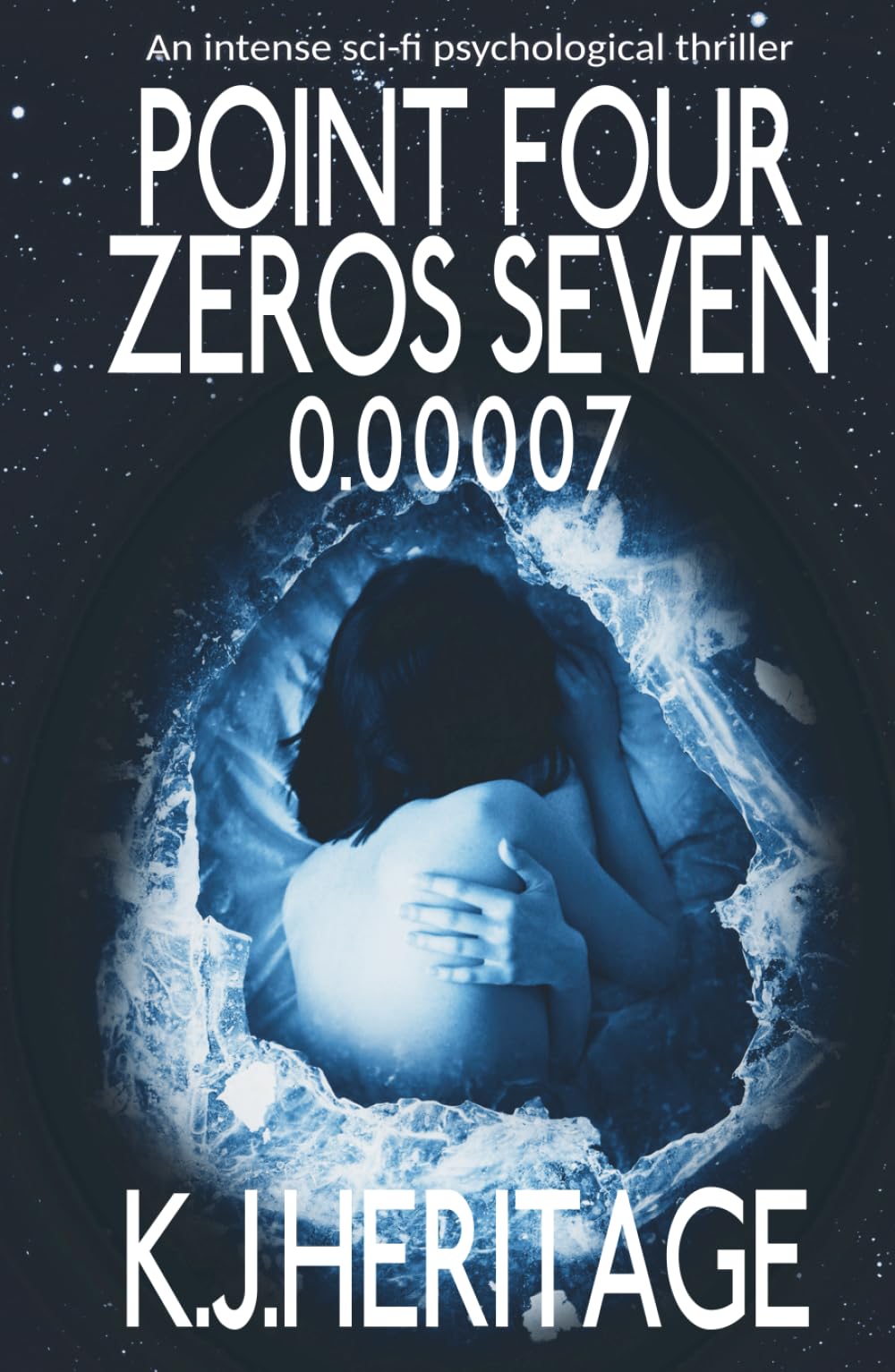 Point Four Zeros Seven: An intense sci-fi psychological thriller