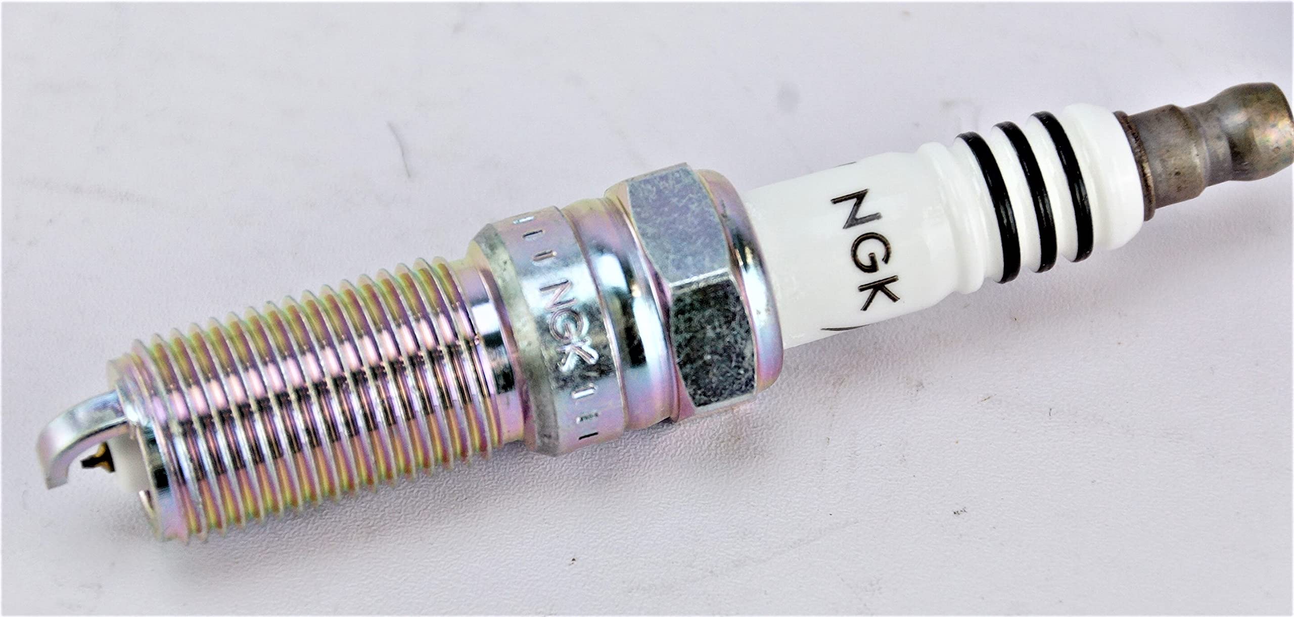 6 New NGK IRIDIUM IX Spark Plug LTR5IX-11 # 4344