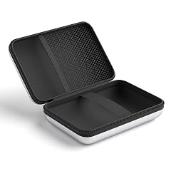 MP3 MP4 Player Case for ZAQE 4 inch Full Screen Touch M505 Music Player Fits Earbuds USB Cable