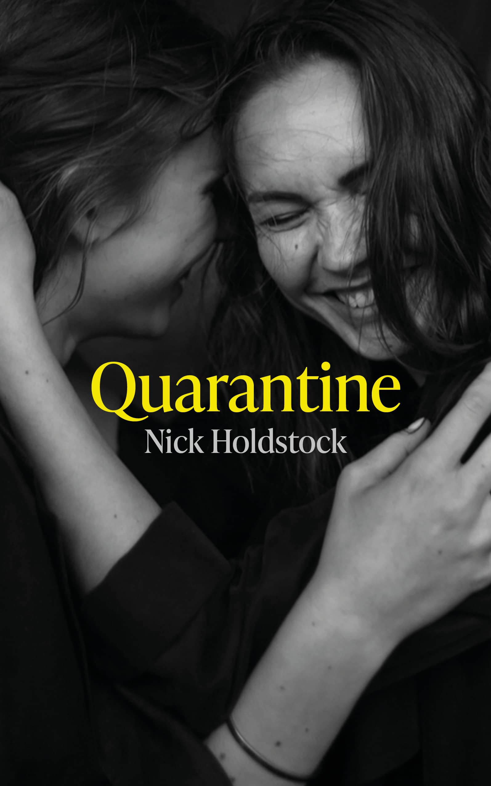 Buy Quarantine — BookShops.in