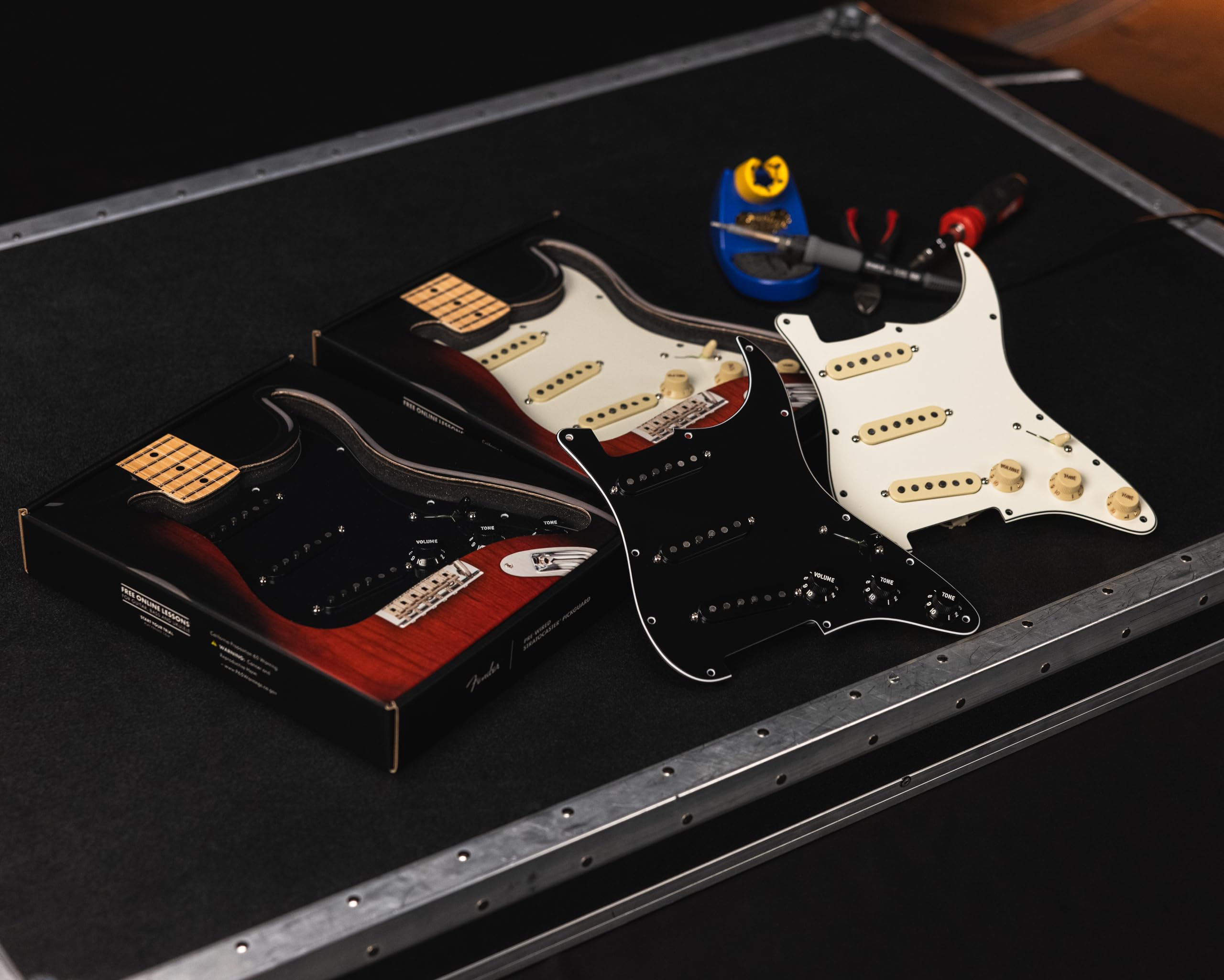 フェンダー ピュア ヴィンテージ 59 Pure Vintage '59 Strat® Pickup Set – Fender