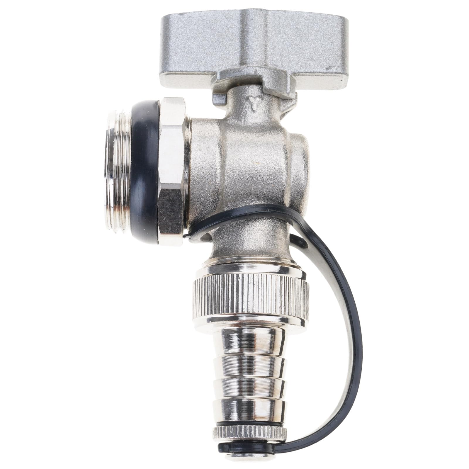 Efficiency Radiator Valves with Simple Operate Winter Heating Maintenance Valves for Improves Heating Homes Component