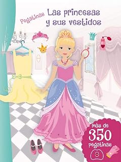 Las Princesas y Sus Vestidos