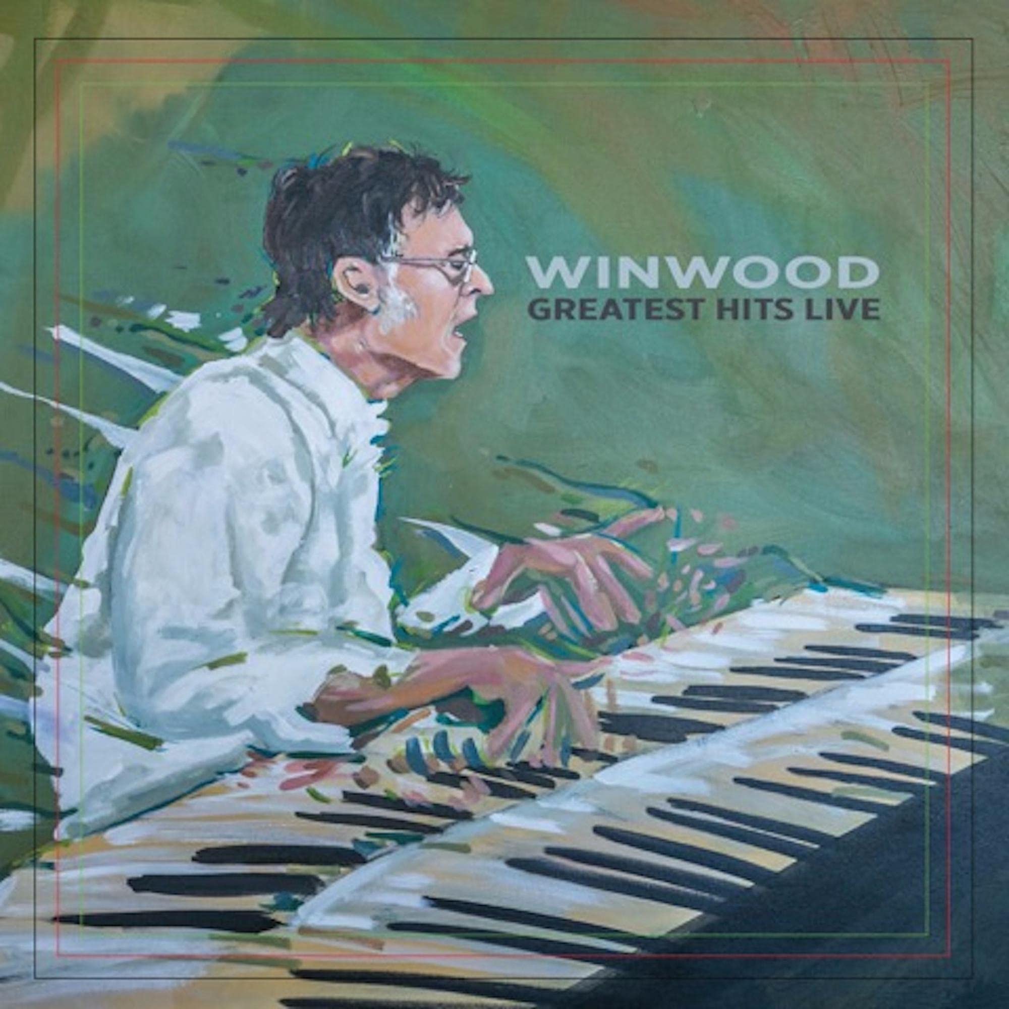 Greatest Hits Live [VINYL]