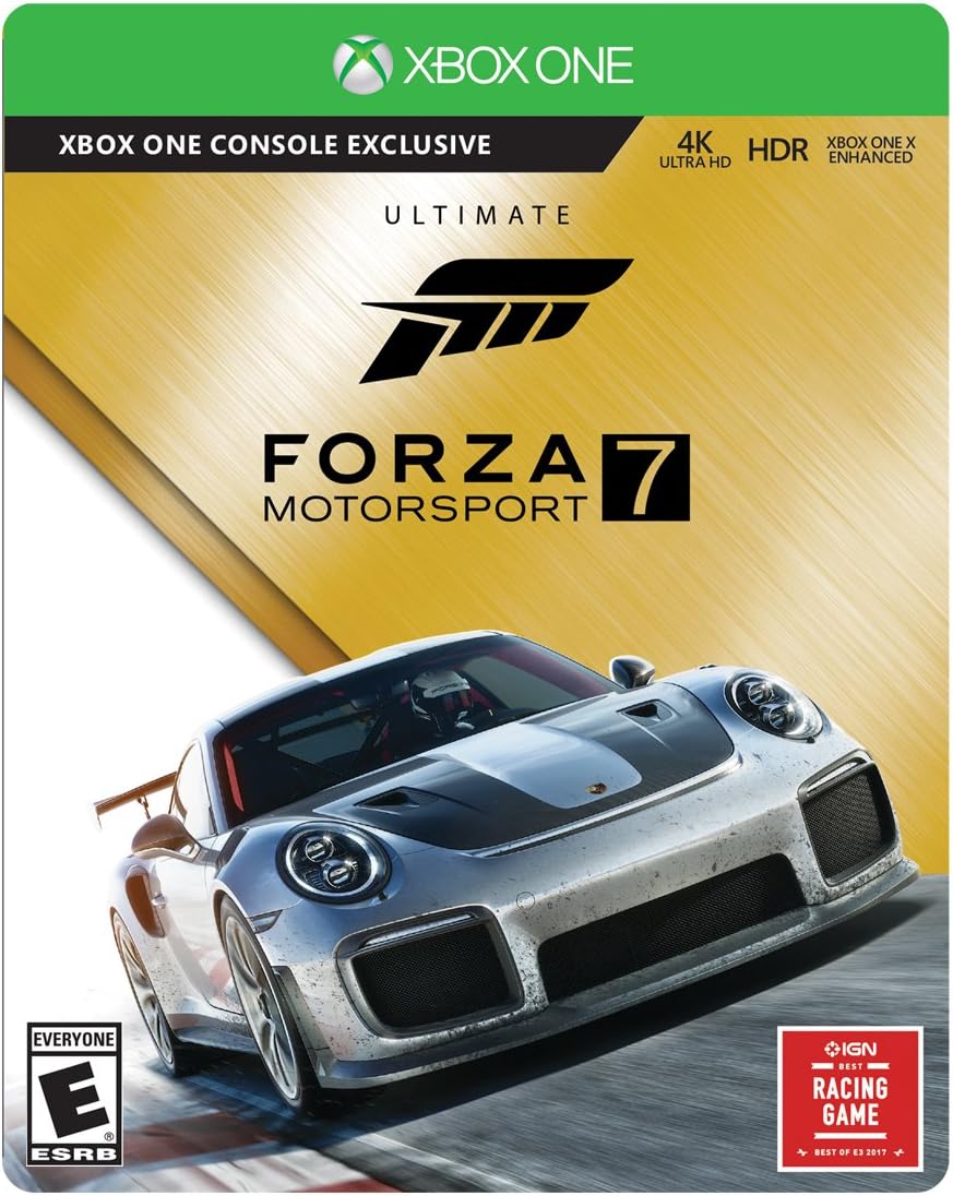 Forza Motorsport 7 – Ultimate Edition - Xbox One