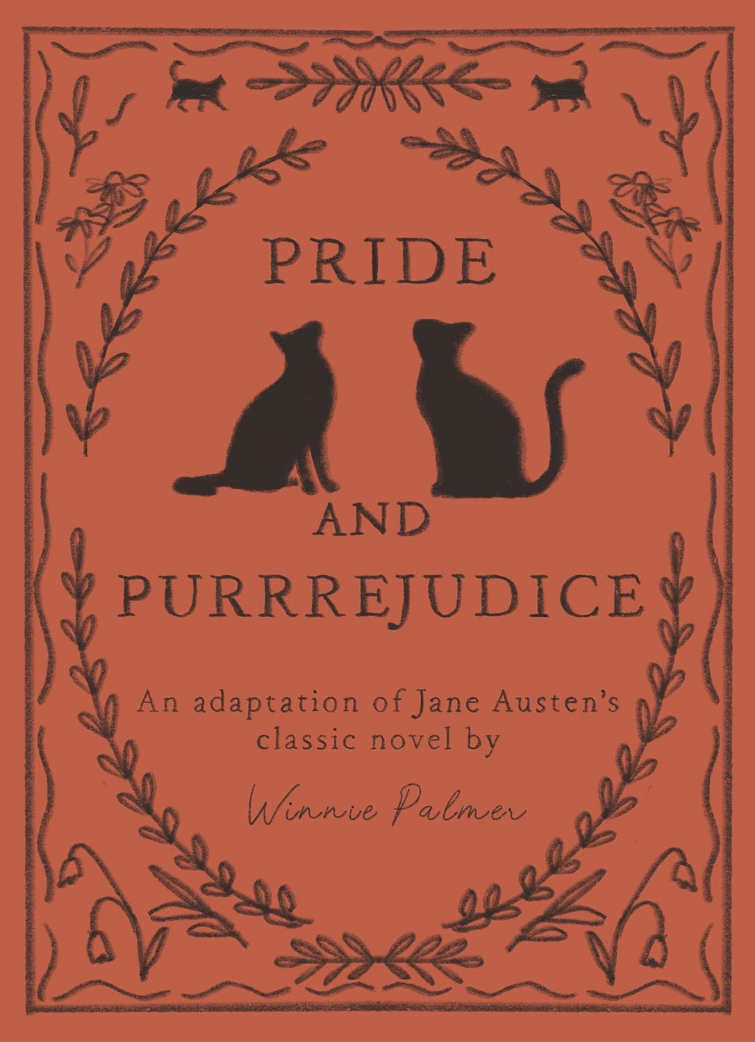 Pride and Purrrejudice (Pride and Prejudice with cats): An Adaptation of Jane Austen's classic novel      Kindle Edition
