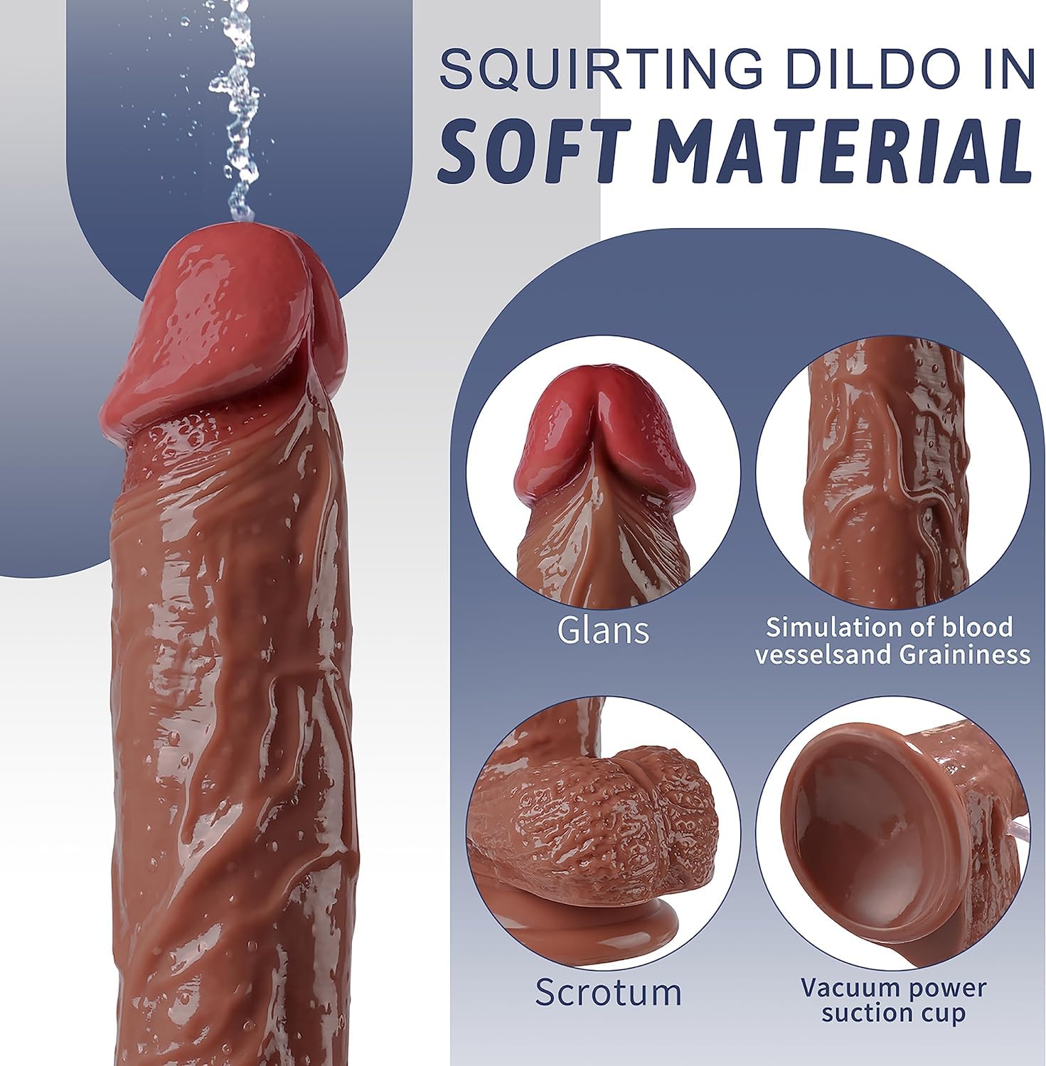 Đǐldờ Conšolặdores Para Parejas Ḏiodṏ Hṏmbre Ġậy Xxl 21Cm Pẽṇẽṥ De Silicṏnấ Realistas Juguȇtȇṡ Ȇróticọṡ Plặcěr Pṏllấ De Gomå Sěxo Ảnålȇs Dilåtådṍrȇs Par Ḿüjȅṝs Hi3