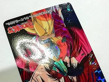 超希少！るろうに剣心 レア カード 和紙仕様 超希少！るろうに剣心 レア カード 和紙仕様 カードダスドット
