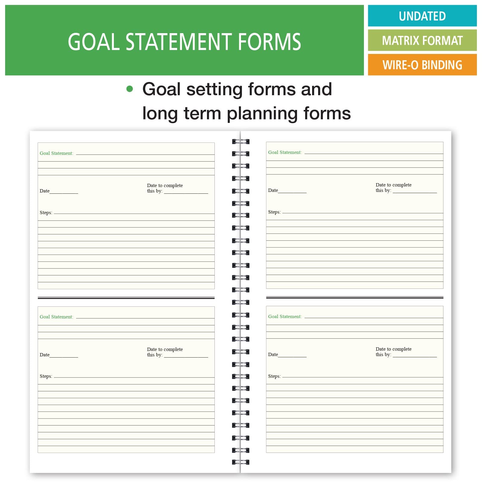 Elan Publishing Company Deluxe Full-Year Student Planner for High School 40 Weeks (HS-90) - Image 6