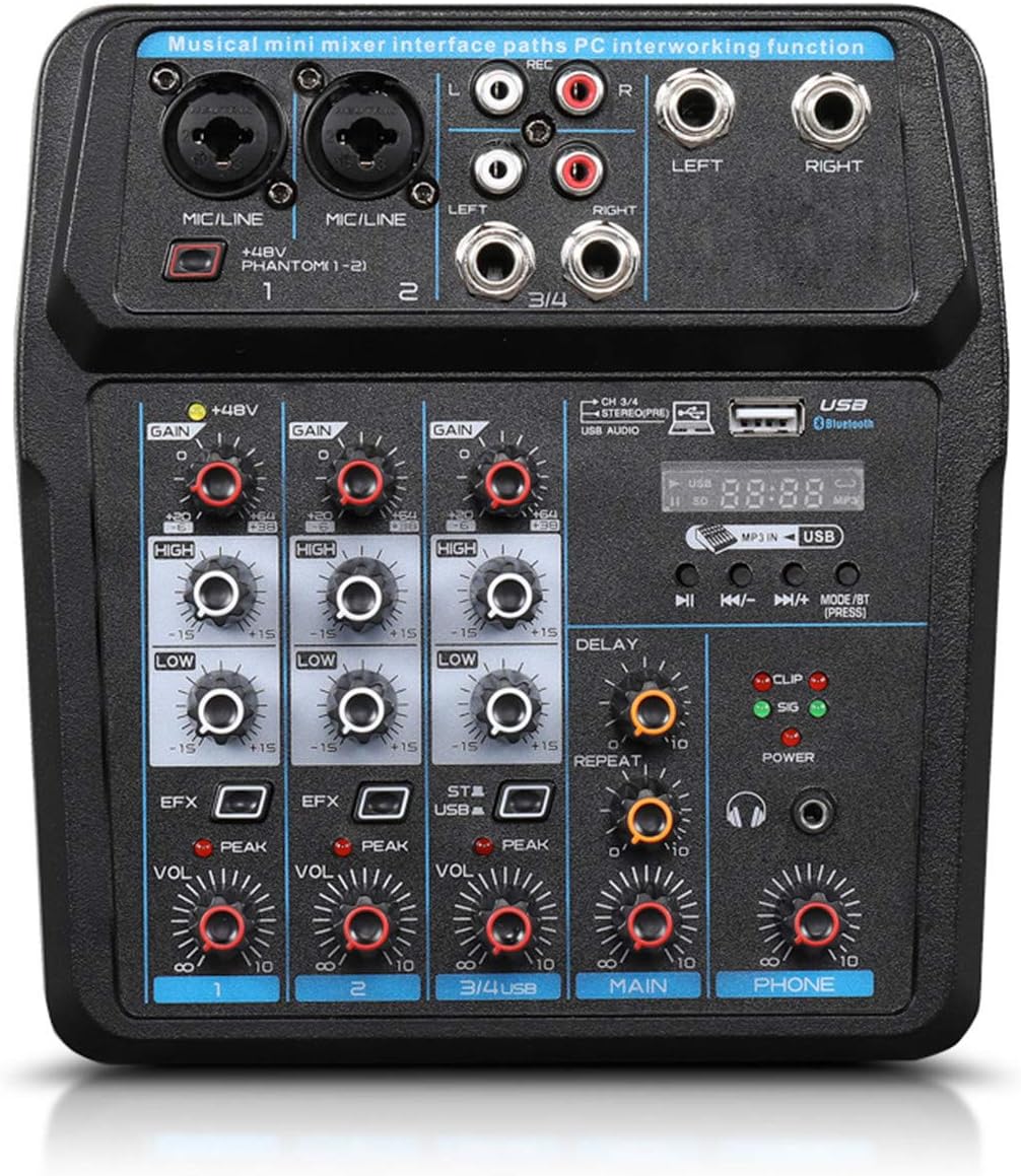 グリーン・ホワイト系 完成品♪ ・DJコントローラー 2チャンネル